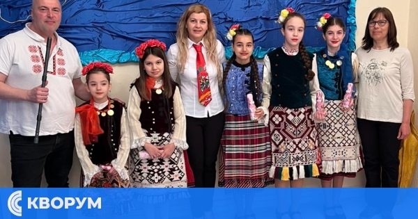 Лазаровденски поздрав за кмета и служителите на община Алфатар