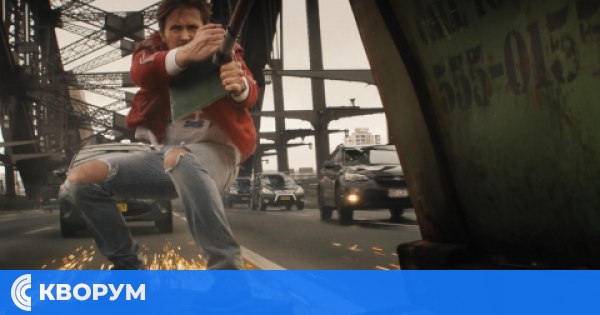 Каскадьорът е в Силистра