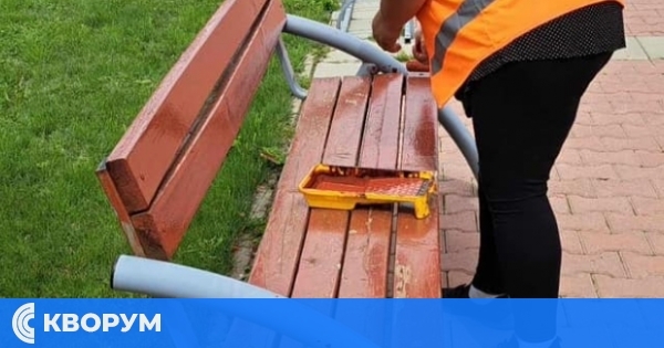 Главиница: Чист и зелен град благодарение на неуморен труд