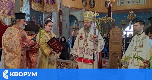 Митрополит Яков ще отслужи архиерейска света Литургия в Силистра