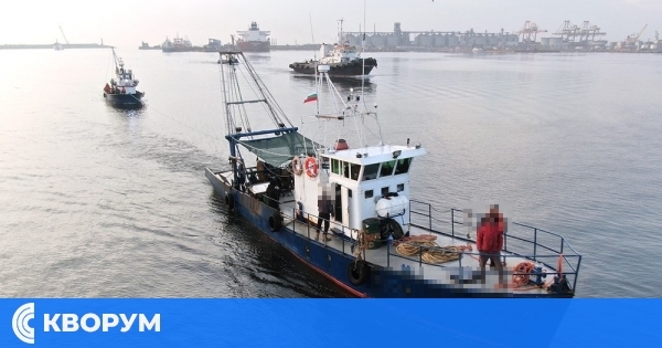Приключи сагата с българските риболовни кораба, задържани през март миналата година