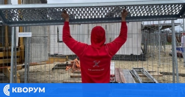 Административен съд - Силистра връща дело на районния за строително скеле