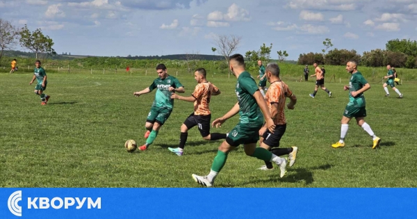 Руйно победи Паисиево, Айдемир и Калипетрово с победи като гости, а Кайнарджа, и Главиница завършиха наравно