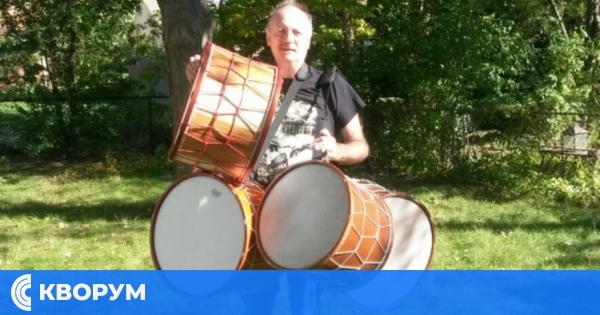 Силистренец от 20 години прави тъпани в Америка