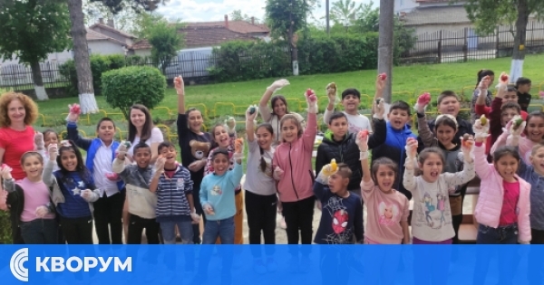 Дуловско читалище сътвори великденска магия в Поройно