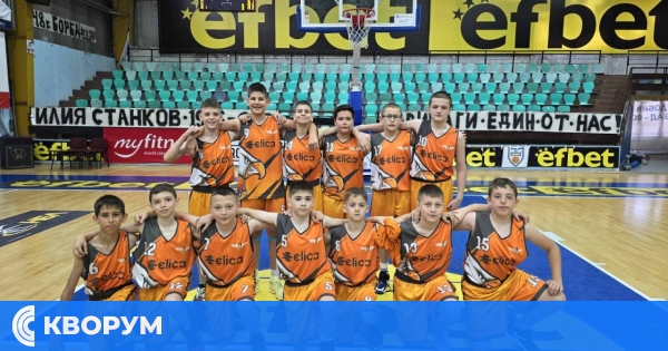 Доростол U12 на крачка от републиканските финали!