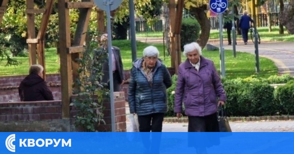 Под очакванията: Увеличението на пенсиите е по-ниско