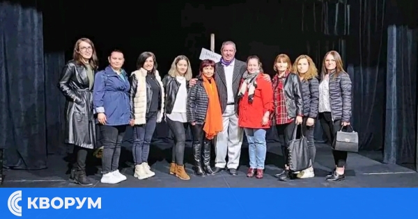 НЧ "Бачо Киро - 1943г." с вълнуващо театрално преживяване