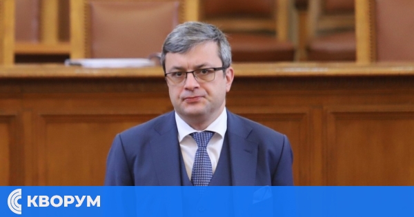 Тома Биков ще е водач на листата на ГЕРБ-СДС в Силистра