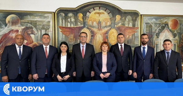 ДПС, първата политическа сила в област Силистра, регистрира листата си за изборите