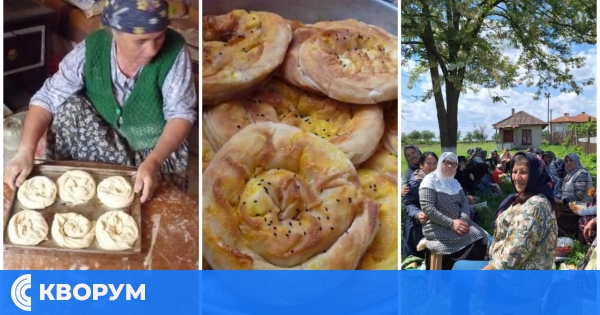 Традиционният празник Хъдърлез бе отбелязан в дуловското село Черковна