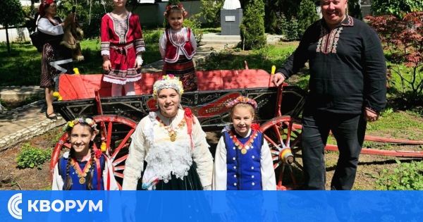 "Заедно в приказния свят" – забавно събитие в читалището на село Калипетрово