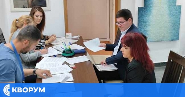 Директор в Община Силистра води "Солидарна България" на парламентарния вот