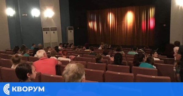 Програма на Драматично-куклен театър Силистра за месец май