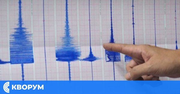 Три земетресения на 7 май на север от Силистра