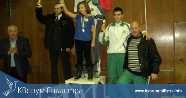 Нов голям успех на СК"БАГАИН" по ДЖУ-ДЖУЦУ