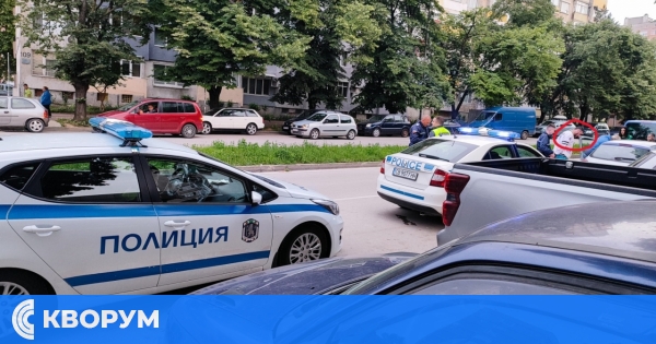 Шофьор в Силистра с кокаин в кръвта и джобовете