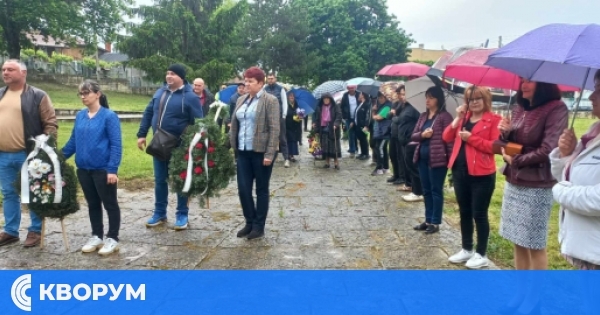 Проф. Иширково отбеляза Деня на Европа и Деня на победата над нацизма