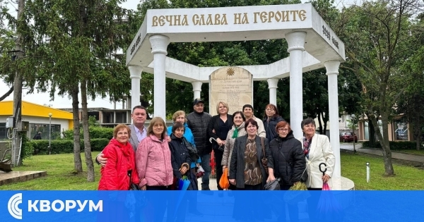 Денят на Европа в община Дулово: Емоционално, вълнуващо и достойно честване