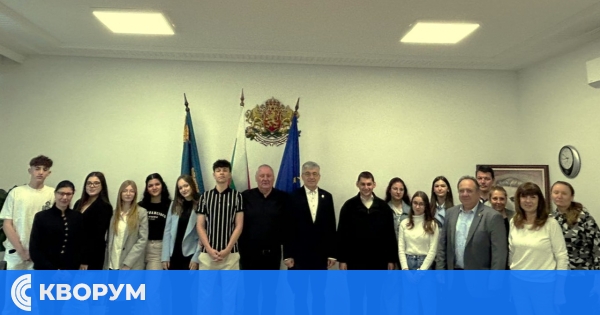 Ден на ученическото самоуправление в Община Силистра