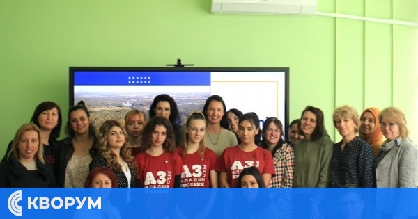 В Силистра отбелязаха Деня на Европа с фокус върху младите хора и предстоящите избори