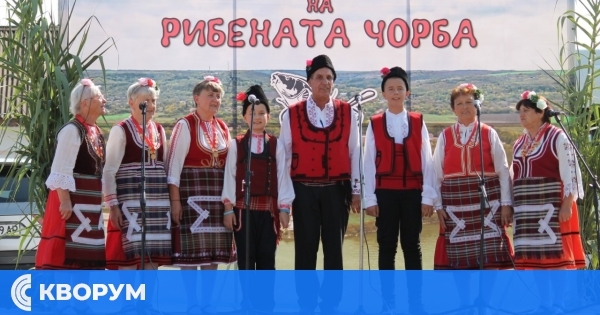 Второ издание на Фестивала на рибената чорба в село Попина