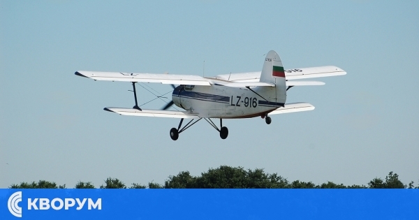 Въздушна обработка срещу комари в Силистра на 11 май