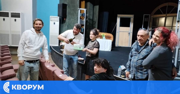 Александър Димов е вече в Силистра