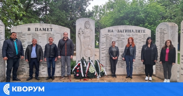 110 тутраканци са дали живота си по бойните полета на Втората световна война