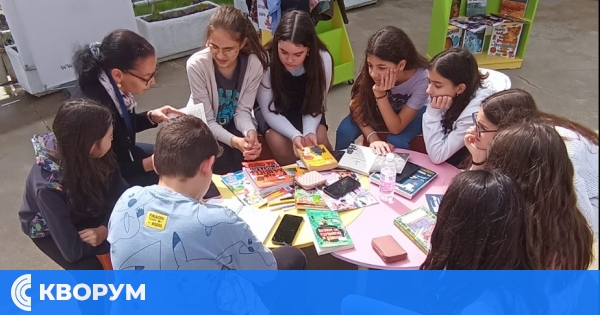 Силистренски ученици ще бъдат библиотекари за 1 час