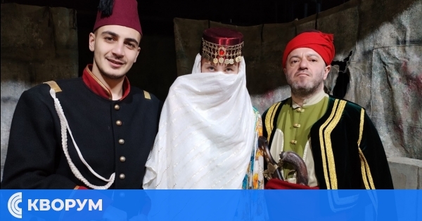 "Родината или Силистра": Потопете се в любовна приказка от Кримската война