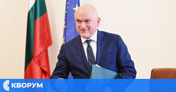 Премиерът Главчев: Пенсиите ще бъдат изплатени с 11 % увеличение