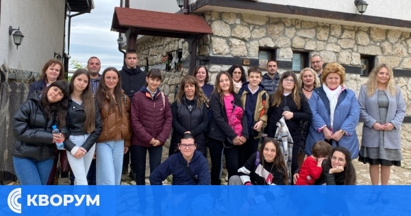 Споделяне на иновативни практики: Училища от Варна, Пещера и Цар Самуил в Тутракан