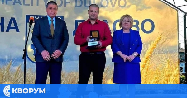 Стефан Калев е посмъртно удостоен със званието "Почетен гражданин" на Дулово