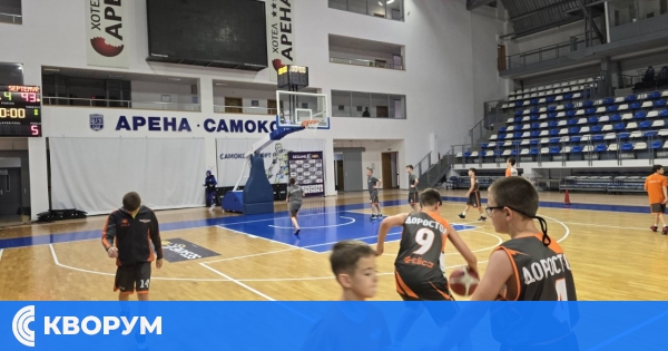 Баскетболните звезди до 12 години на Доростол играят за титлата в Самоков