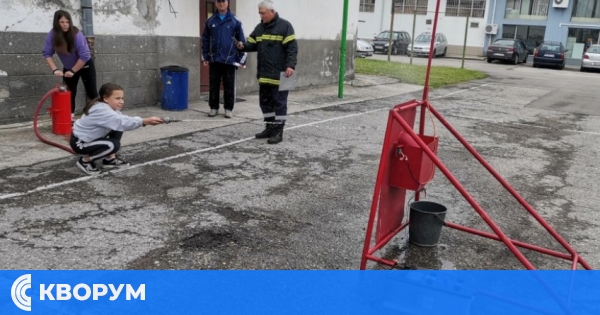 Ученици от Силистра ще показват знания и умения за справяне с кризи