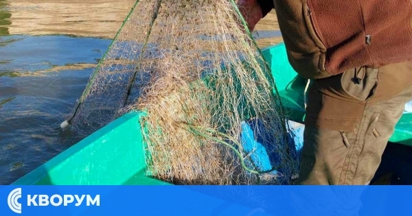 ИАРА направи проверки по вода в река Дунав