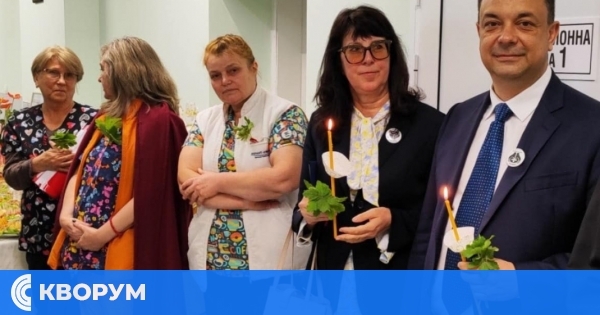 Осветиха обновеното Отделение по урология в МБАЛ Силистра