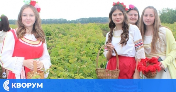 Розобер в Силистренско