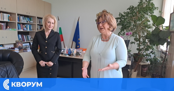 Десислава Сапунджиева встъпи като съдия в Наказателното отделение на Апелативния съд