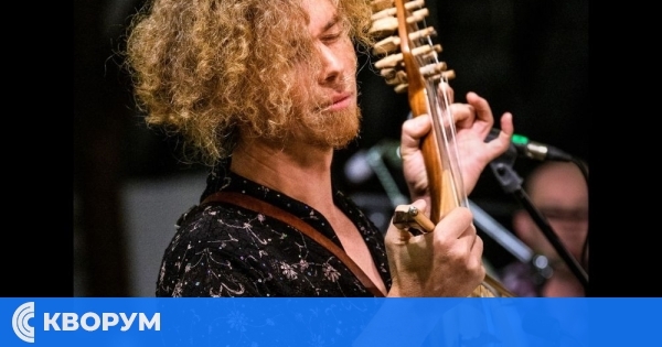 Димитър Гугов и превъплъщенията на неговата гъдулка в етно, рок и класика