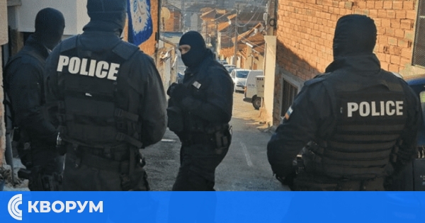 Полицейска акция в село Смилец: Иззети канабис и амфетамин