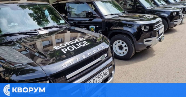 Граничарите стават и пътни полицаи по КГПП-тата