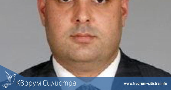 Силистра има нов заместник областен управител