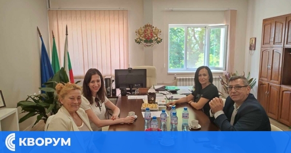 Кметът на Тутракан се срещна с унгарски изследовател по проект за възстановяване на дунавски влажни зони