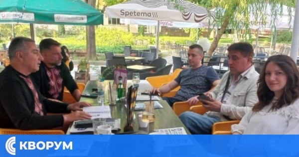 Водачът на листата на ПП–ДБ Богомил Петков и местният Ротари клуб обсъдиха възможности за развитие на туризма в Силистра