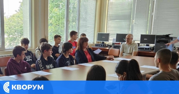 Младежи от Тутракан се запознаха с правата си и последиците от противообществените прояви