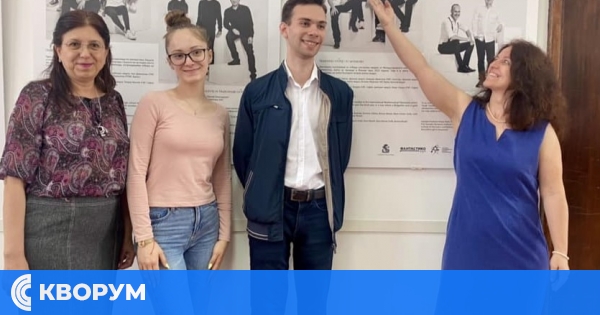 В Олимпийските отбори по природни науки за миналата година участват 3 ученици от Силистра