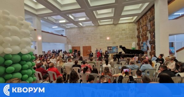 Братя Игнатови и талантливи приятели зарадваха Дулово с концерт