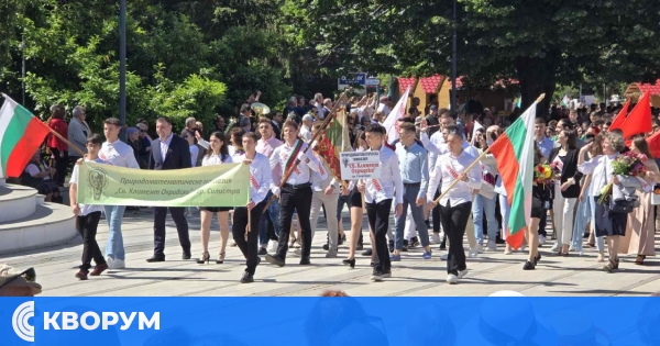 Силистра: Едночасово шествие обедини поколенията на 24 май